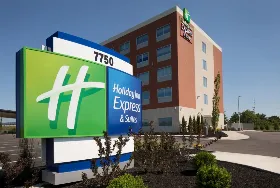 Photograph of Holiday Inn Express, West Chester