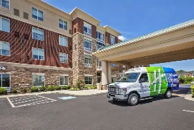 Photograph of Holiday Inn Express, Dayton