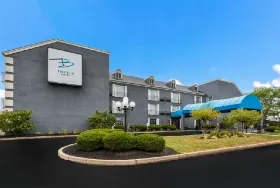 Photograph of The Blu Hotel Blue Ash Cincinnati, Blue Ash