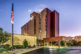 Photograph of Clarion Hotel, Cincinnati