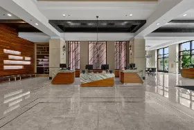 Photograph of Cleveland Marriott Downtown at Key Tower, Cleveland