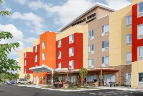 Photograph of TownePlace Suites, Fairfield
