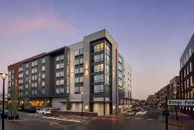 Photograph of SpringHill Suites, Dublin