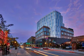 Photograph of Moxy, Columbus