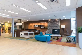 Photograph of Fairfield Inn & Suites, Medina