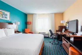 Photograph of Fairfield Inn & Suites, Springfield