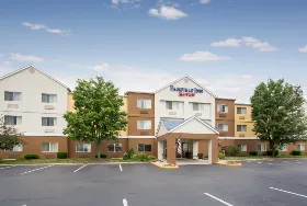 Photograph of Fairfield Inn, Middletown