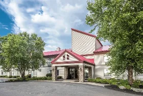 Photograph of Red Roof Inn Columbus - Hebron, Hebron