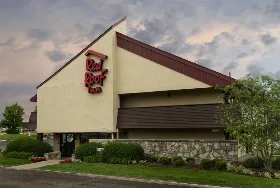 Photograph of Red Roof Inn, Dayton