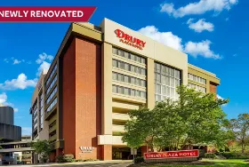Photograph of Drury Plaza Hotel, Columbus