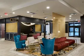 Photograph of Hotel Indigo, Cleveland