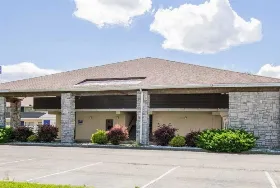 Photograph of Motel 6, Ashland