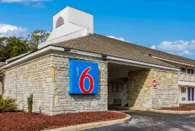 Photograph of Motel 6, Dayton