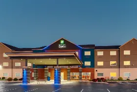 Photograph of Holiday Inn Express, Monroe