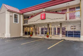 Photograph of Red Roof Inn, Dayton