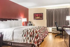 Photograph of Red Roof Inn, Austinburg