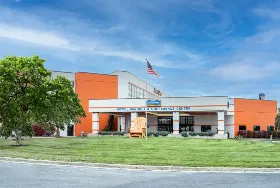 Photograph of Howard Johnson, Lima