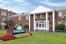 Photograph of Days Inn, Cleveland