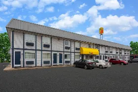 Photograph of Super 8, Wooster