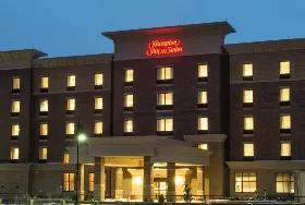 Photograph of Hampton Inn, Cincinnati