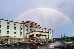 Photograph of Hampton Inn, Madison