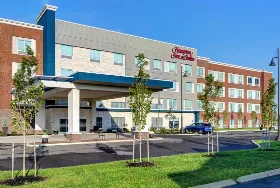 Photograph of Hampton Inn, Canal Winchester