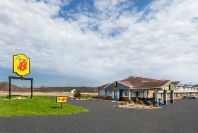 Photograph of Super 8, Newcomerstown