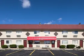 Photograph of Red Roof Inn, Dayton