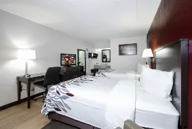 Photograph of Red Roof Inn, Medina