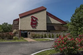Photograph of Red Roof Inn, Cincinnati