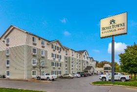 Photograph of HomeTowne Studios, Columbus