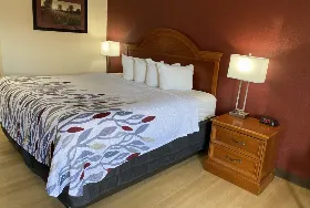 Photograph of Red Roof Inn, Wheelersburg