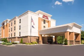 Photograph of Hampton Inn, Mansfield