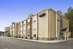 Photograph of Microtel Inn & Suites, Cambridge
