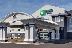 Photograph of Holiday Inn Express, Fremont