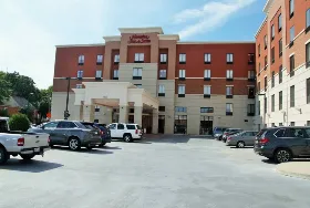 Photograph of Hampton Inn, Cincinnati