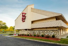 Photograph of Red Roof Inn, Columbus