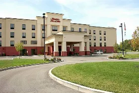 Photograph of Hampton Inn, Englewood