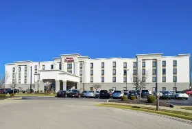 Photograph of Hampton Inn, Wilmington