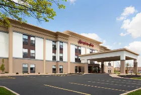 Photograph of Hampton Inn, Mansfield