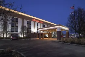 Photograph of Hampton Inn, Cincinnati