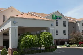 Photograph of Holiday Inn Express, Brookville