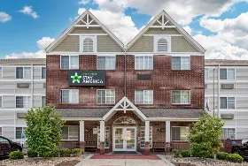 Photograph of Extended Stay America Suites, Cincinnati