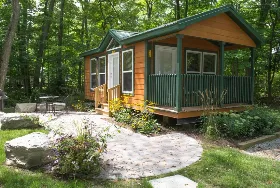 Photograph of Dayton KOA Holiday, Brookville