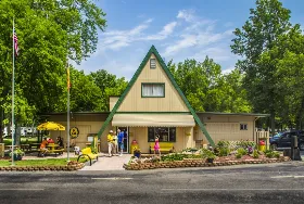 Photograph of Buckeye Lake / Columbus East KOA Holiday, Buckeye Lake