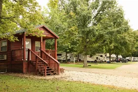Photograph of Lebanon / Cincinnati NE KOA, Lebanon