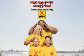 Photograph of Sandusky / Bayshore KOA, Sandusky