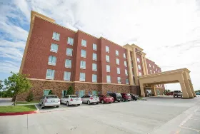 Photograph of Hampton Inn, Oklahoma City