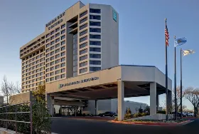 Photograph of Tower Hotel Oklahoma City, 