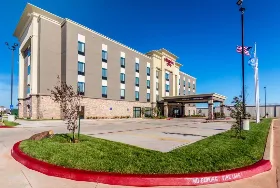 Photograph of Hampton Inn, Oklahoma City